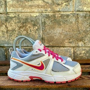 Nike Dart 9 Running Shoes Pink Size Youth 2.5